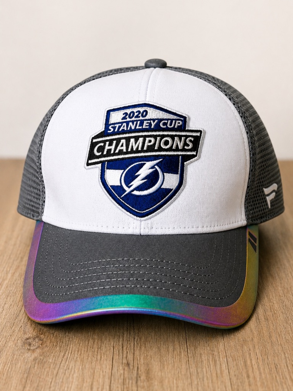 Tampa Bay Lightning Stanley Cup Champions 2020 Hat NHL Hockey Playoffs OSFM